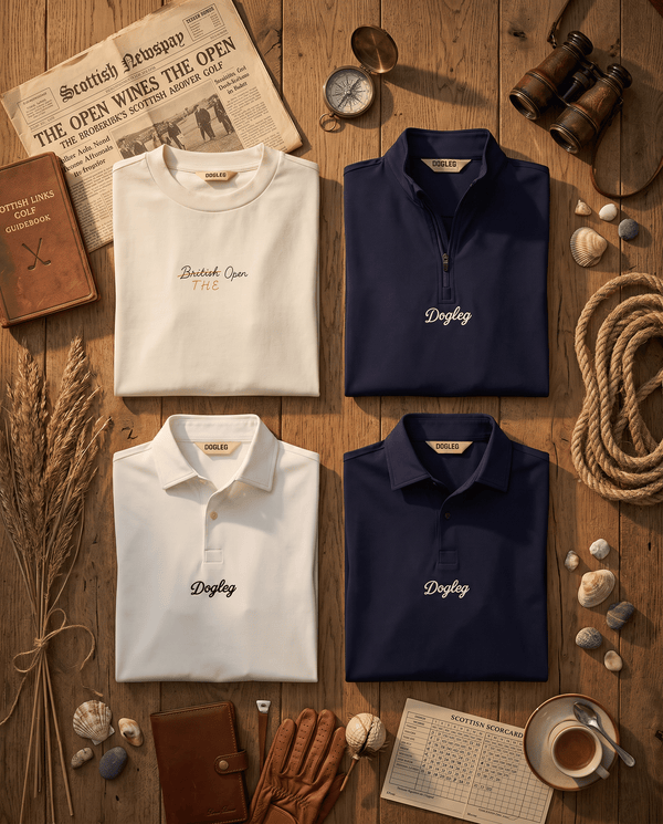 Dogleg Links Edition