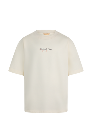 Dogleg Links Tee — devant