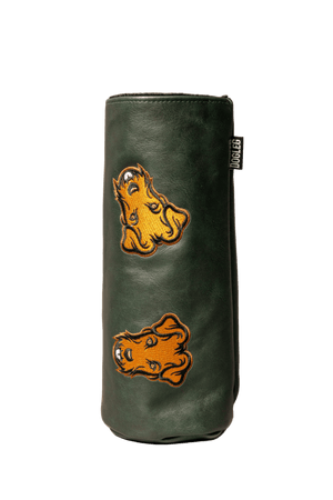 Couvre-driver de golf Dogleg vert — protection de club headcover, Suisse