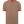 Dogleg cashmere polo men beige with coral collar front view cotton silk cashmere blend premium golf polo