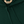 Dogleg Clubhouse Hoodie men dark green hood detail cashmere blend premium lightweight hoodie