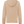 Dogleg Clubhouse Hoodie women beige back view cashmere blend lightweight premium hoodie