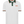 Dogleg Tour Polo boys white green front view lightweight breathable golf polo