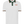 Dogleg Tour Polo girls white green front view lightweight breathable golf polo