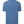 Dogleg Tour Polo men blue with navy collar back view breathable lightweight golf polo