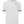 Dogleg Tour Polo men white with green collar front view breathable lightweight golf polo