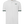 Dogleg Tour Polo men white with green collar front view breathable lightweight golf polo