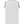 Dogleg Tour Sleeveless Polo women white with blue collar back view breathable lightweight sleeveless golf polo