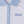 Dogleg Tour Sleeveless Polo women white blue collar detail breathable lightweight sleeveless golf polo