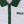 Dogleg Tour Sleeveless Polo women white green collar detail breathable lightweight sleeveless golf polo