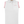Dogleg Tour Sleeveless Polo women white with pink collar front view breathable lightweight sleeveless golf polo