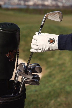 Couvre-driver Dogleg, en situation sur le parcours