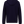 Hoodie Dogleg Clubhouse homme navy porté par un golfeur — hoodie cachemire, golf Suisse