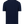 Polo de golf Dogleg Work Hard bleu pour homme, vue de dos — polo technique respirant, golf Suisse