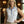 Polo de golf sans manches Dogleg Tour femme blanc et bleu porté — golf Suisse