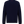 Pull en laine Dogleg Stella navy pour homme, vue de dos — maille chaude et raffinée, golf Suisse