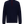 Pull en laine Dogleg Stella navy pour homme, vue de face — maille chaude et raffinée, golf Suisse