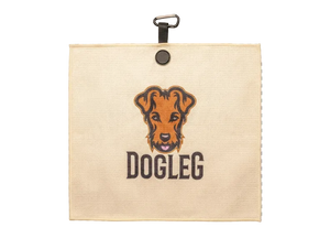 Serviette de golf Dogleg Stella — accessoire pour sac de golf, Suisse