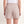 Skort femme, beige, dos et poche passepoilée en détail