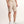 Short Work Hard homme, beige, porté de trois quarts